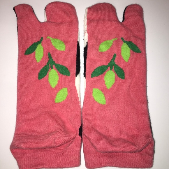 Girls Ankle Panda Socks - Picture 2 of 2